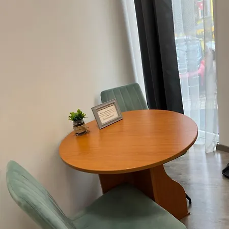 Zrinyi Apartmanhaz Appartement *